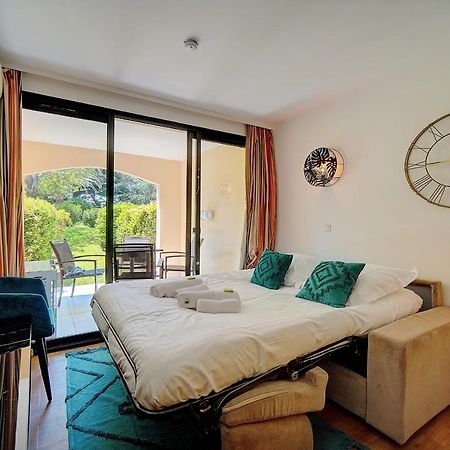 Immogroom - 2 Rooms - Renovated - Pool - Ac - Parking - Garden Cannes Esterno foto