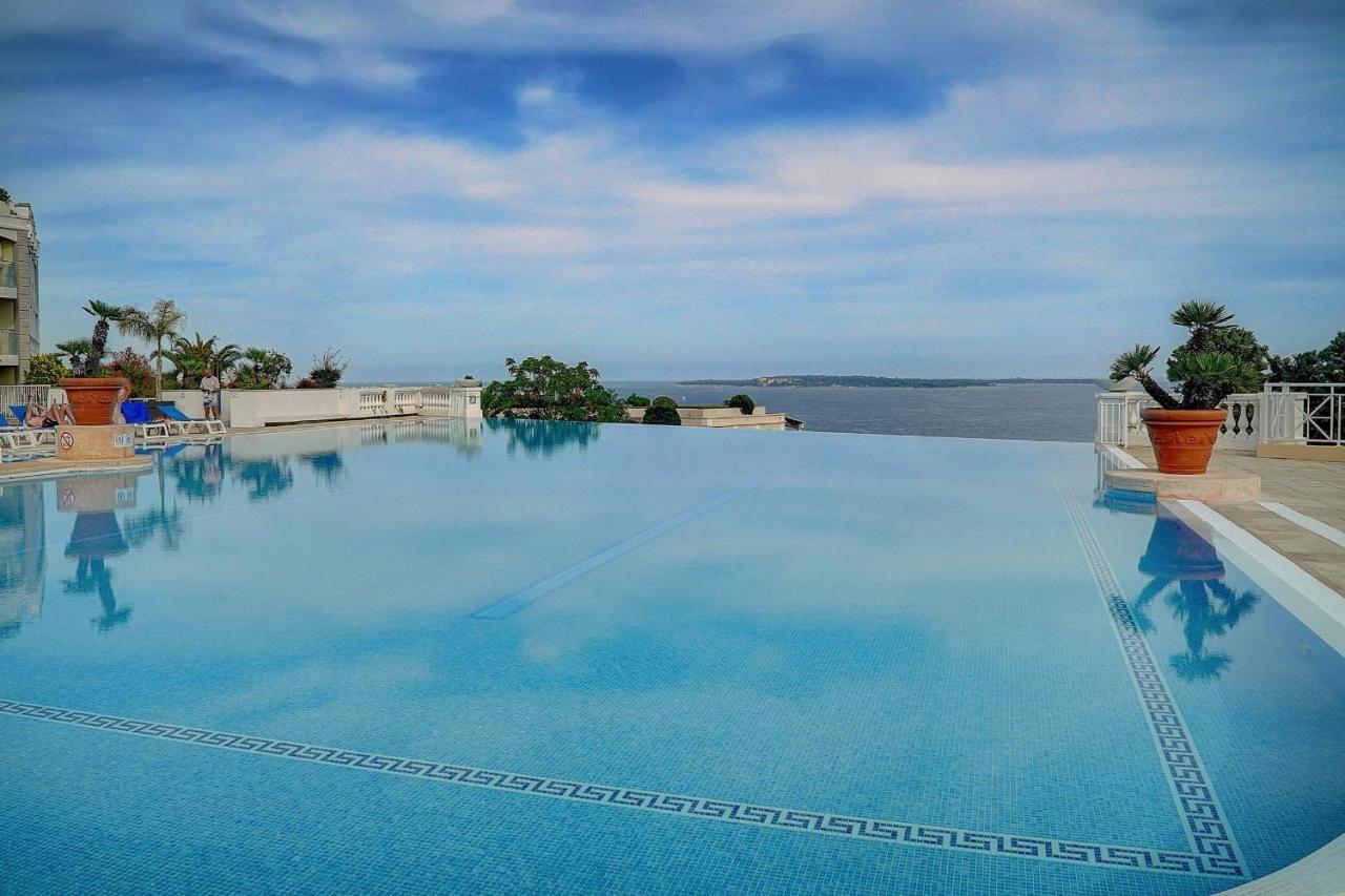 Immogroom - 2 Rooms - Renovated - Pool - Ac - Parking - Garden Cannes Esterno foto