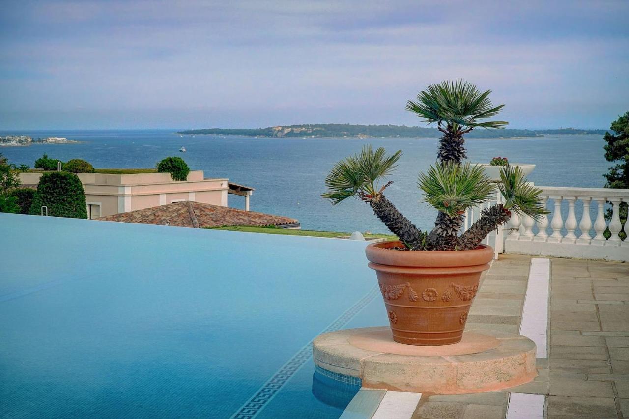 Immogroom - 2 Rooms - Renovated - Pool - Ac - Parking - Garden Cannes Esterno foto