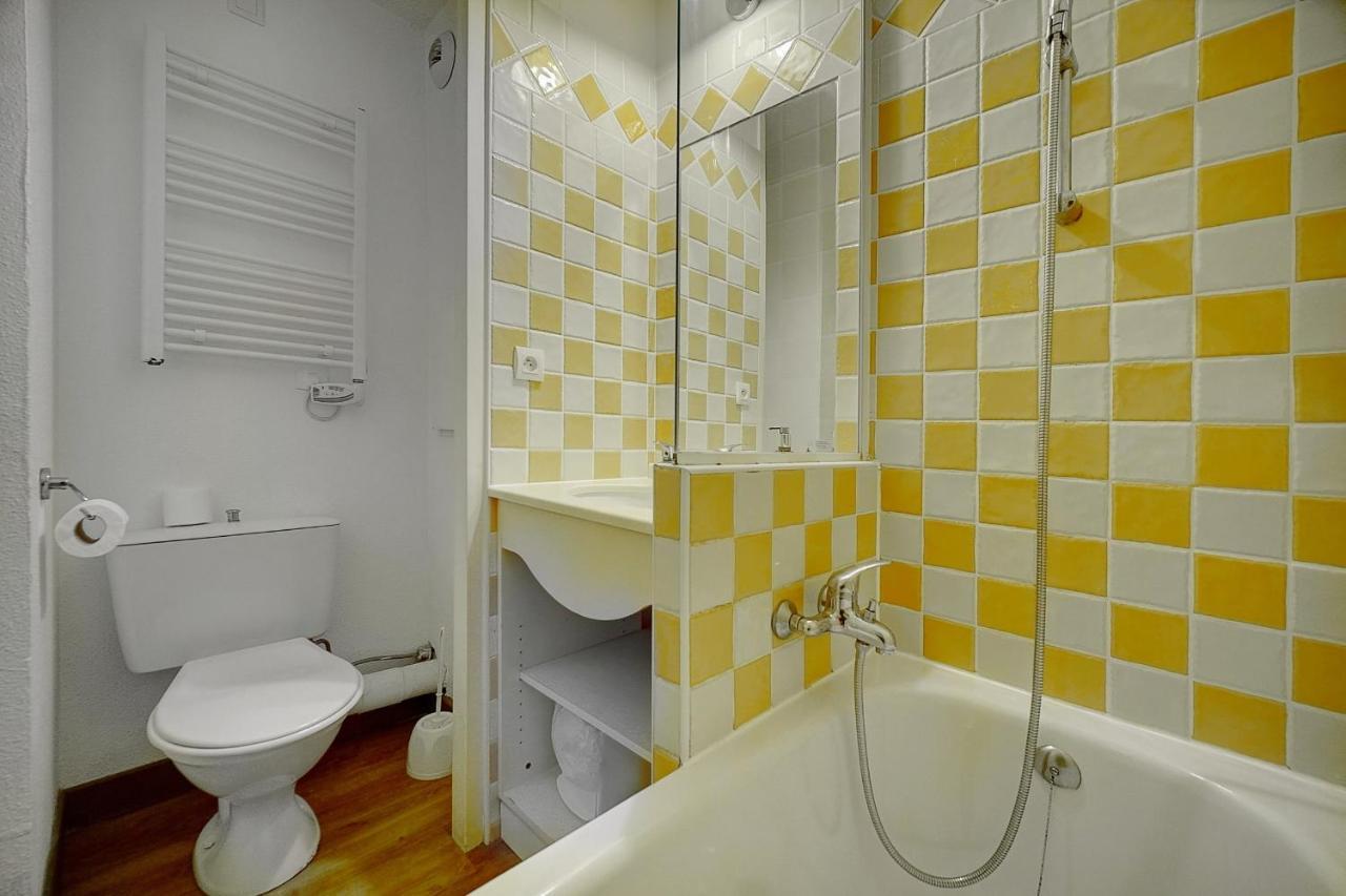 Immogroom - 2 Rooms - Renovated - Pool - Ac - Parking - Garden Cannes Esterno foto